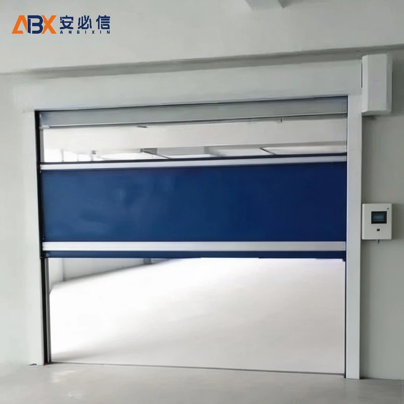 昌吉回族自治州感应快速门