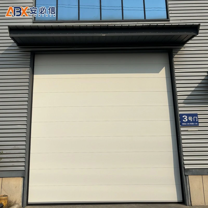 昌吉回族自治州分节式提升门